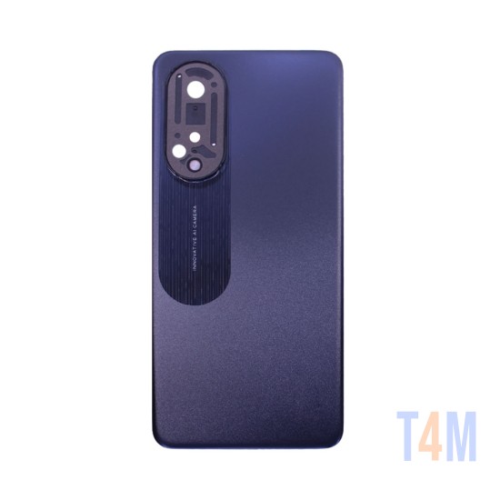 Tampa Traseira Oppo A98 5G Preto